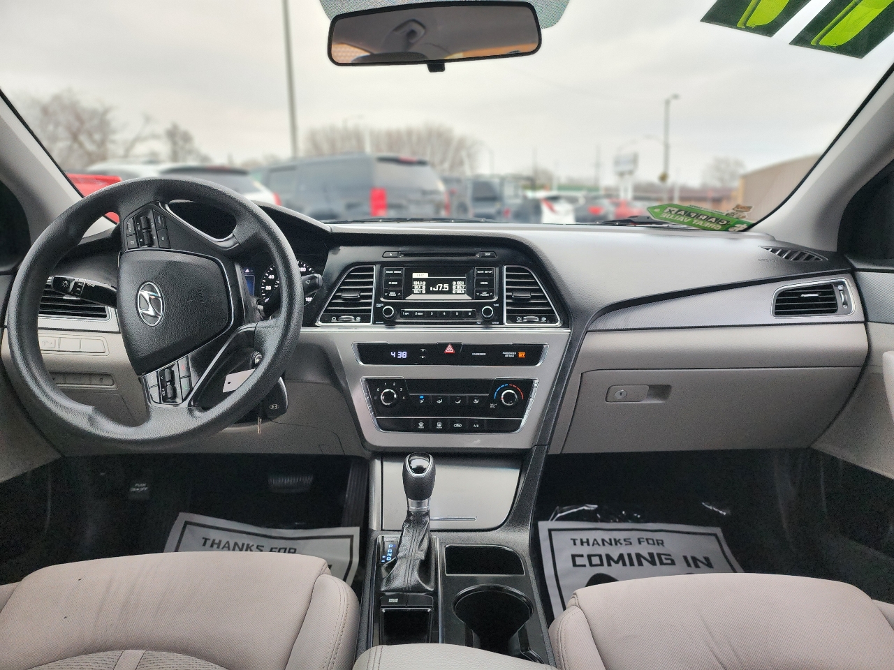 Hyundai Sonata SE 2017