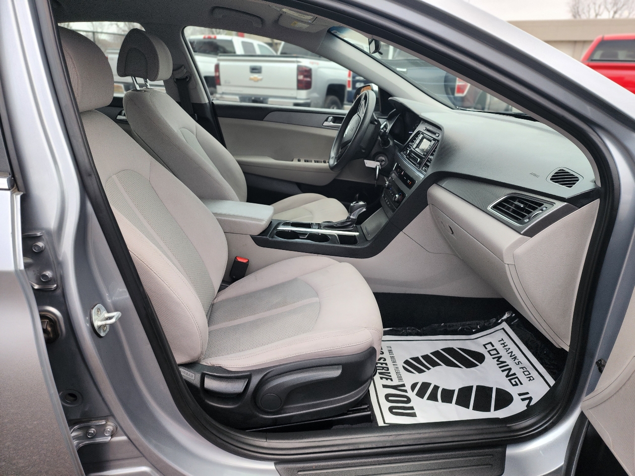 Hyundai Sonata SE 2017