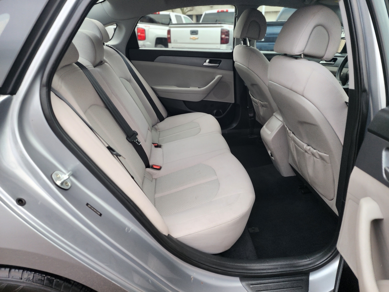 Hyundai Sonata SE 2017