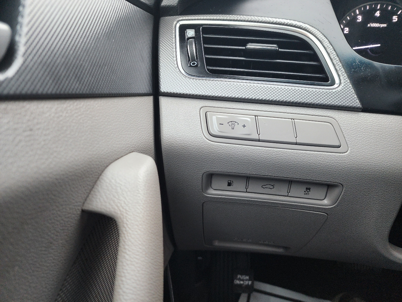 Hyundai Sonata SE 2017