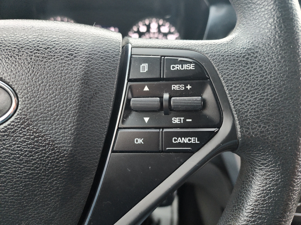 Hyundai Sonata SE 2017