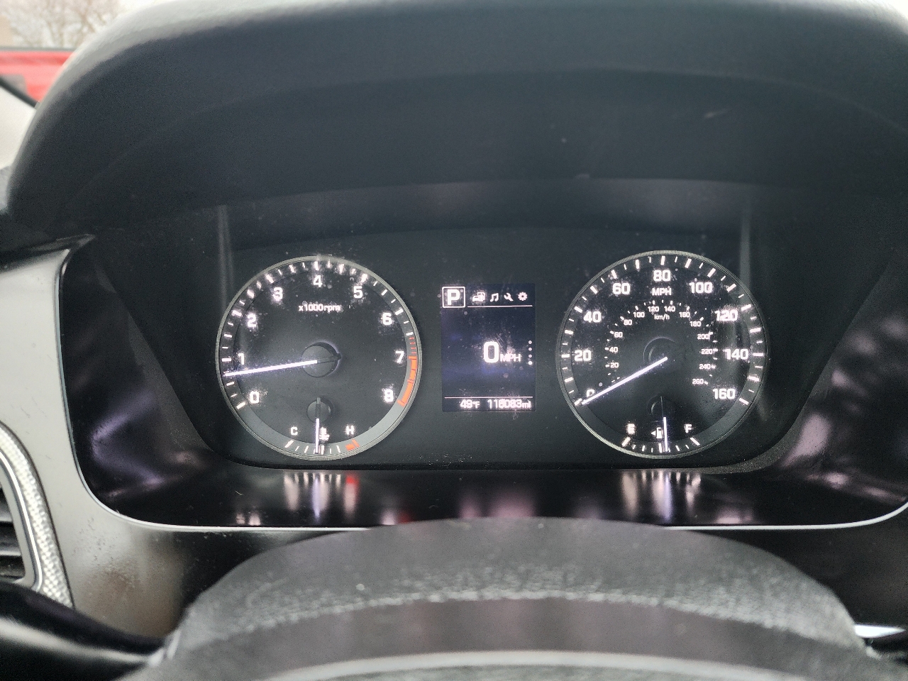 Hyundai Sonata SE 2017