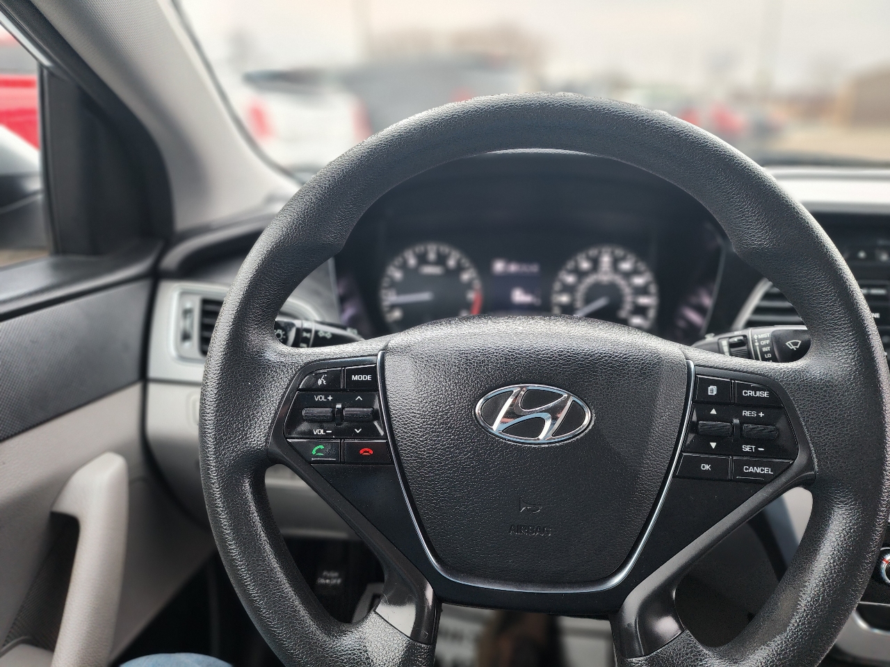 Hyundai Sonata SE 2017