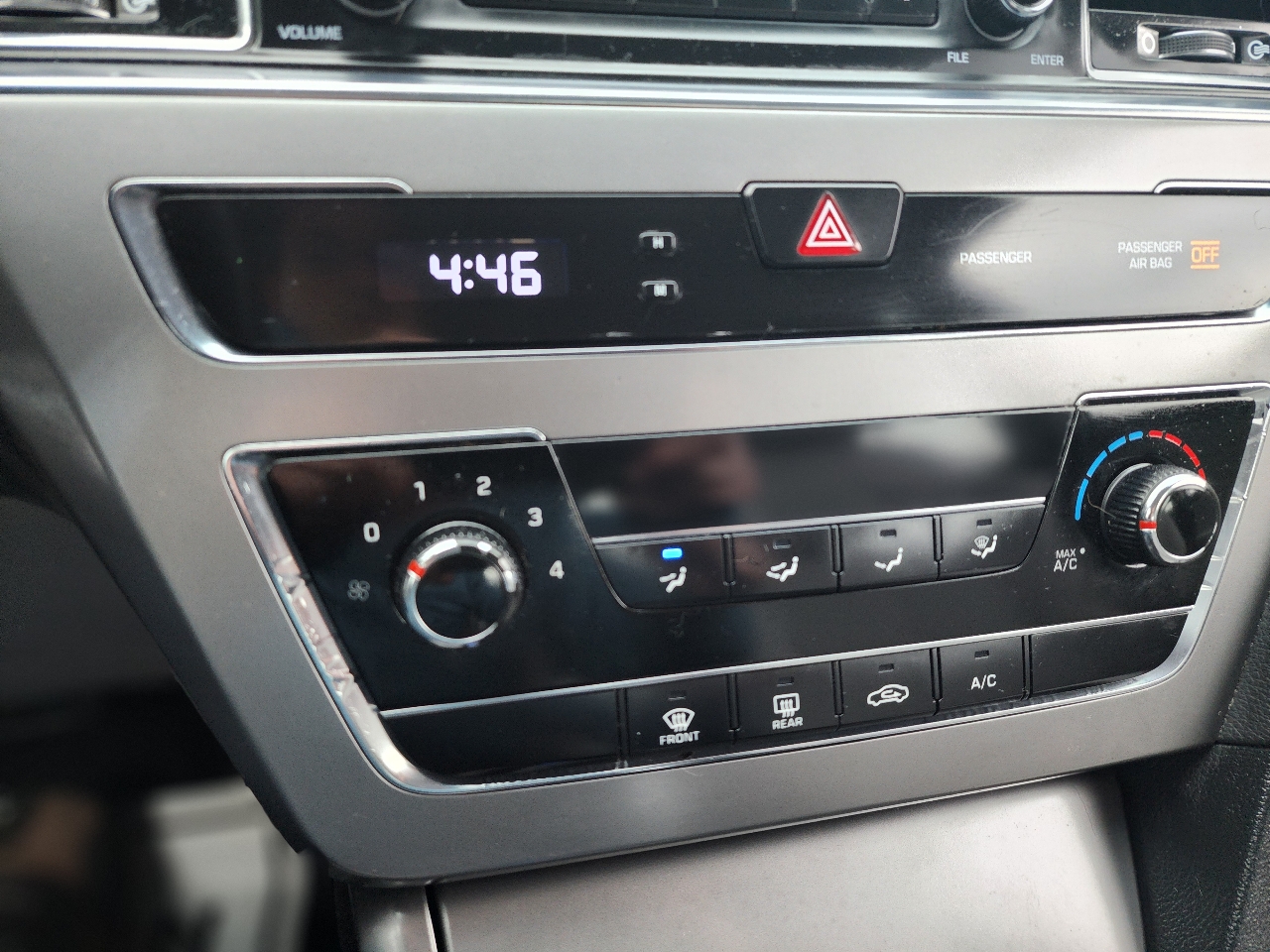 Hyundai Sonata SE 2017