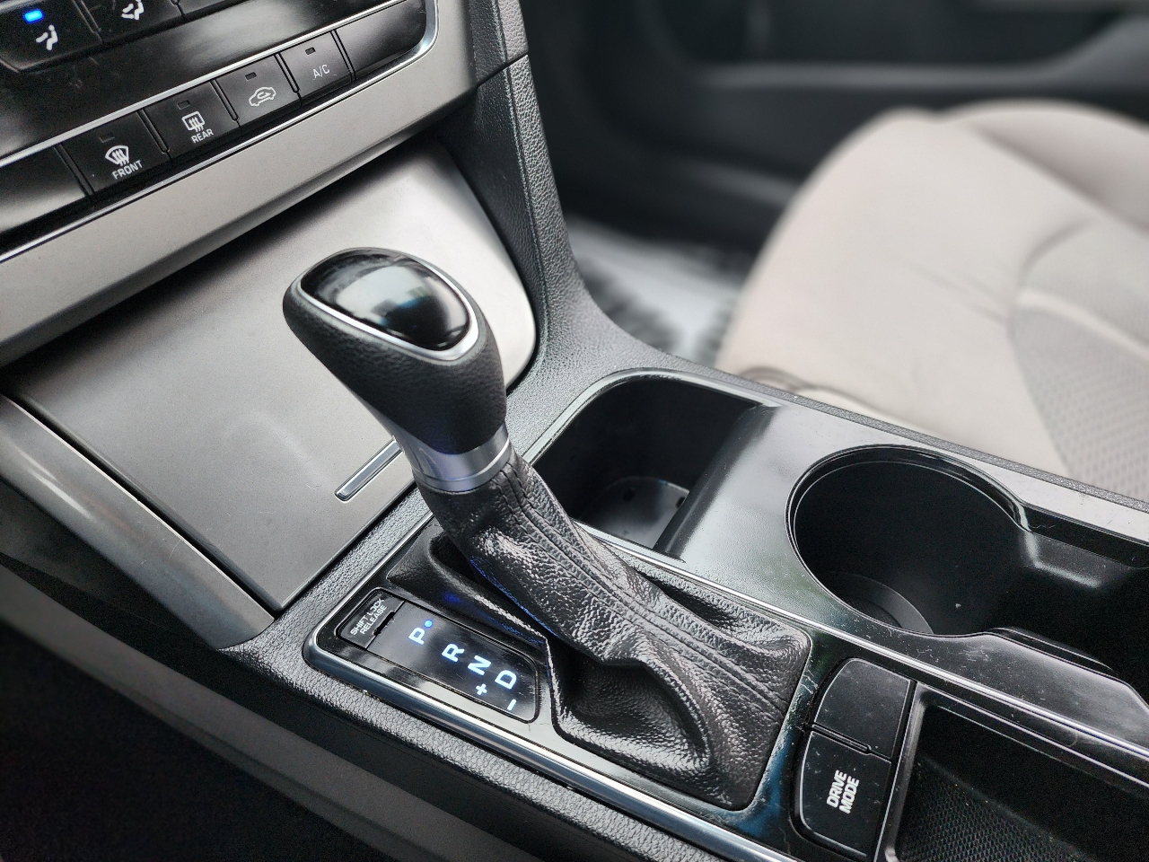 Hyundai Sonata SE 2017