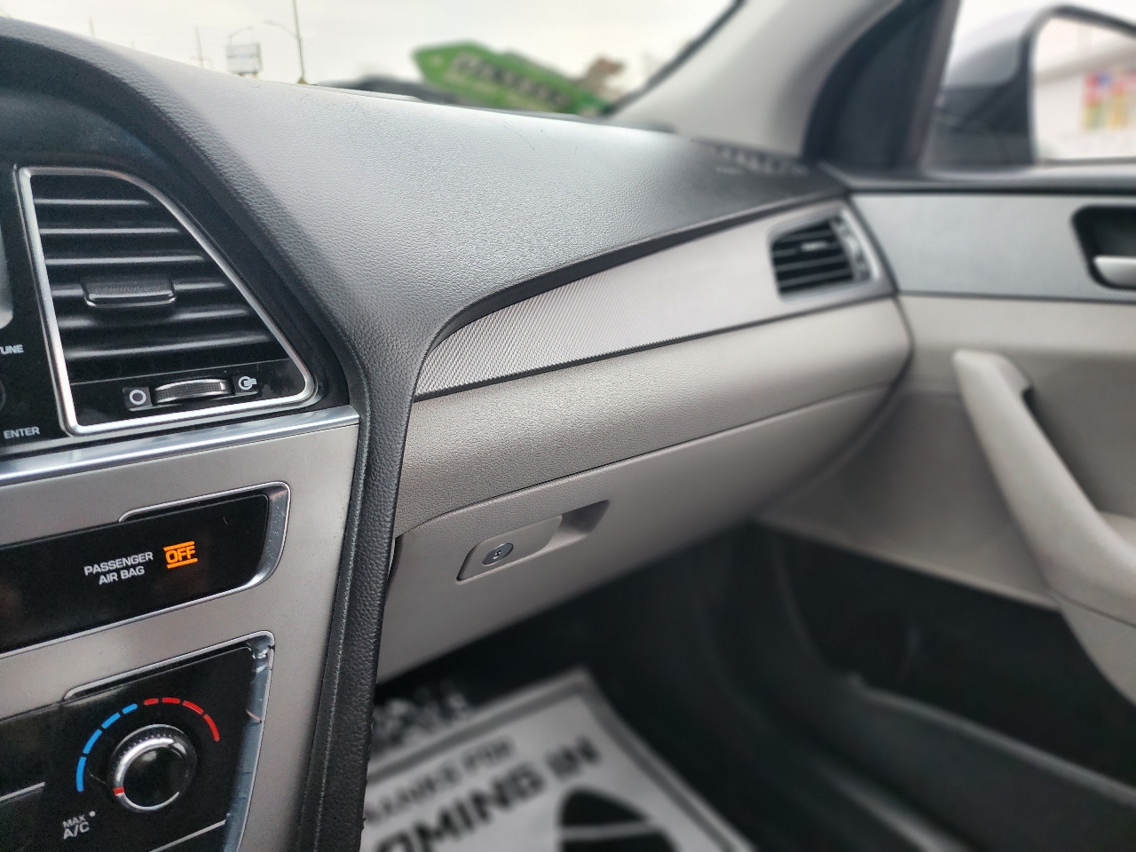 Hyundai Sonata SE 2017