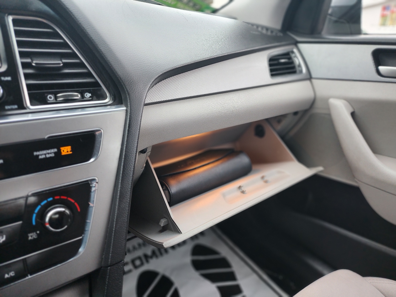 Hyundai Sonata SE 2017