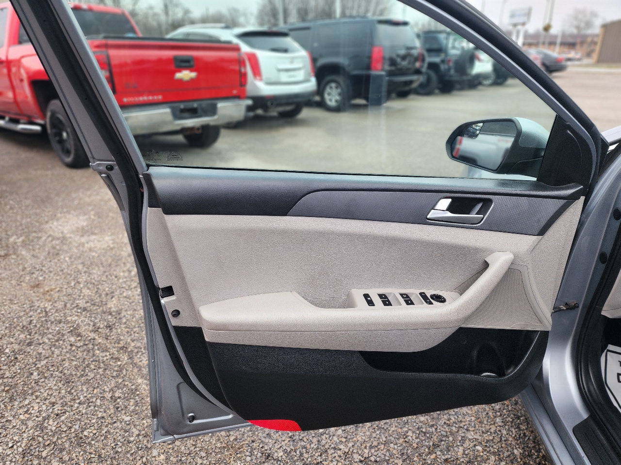 Hyundai Sonata SE 2017