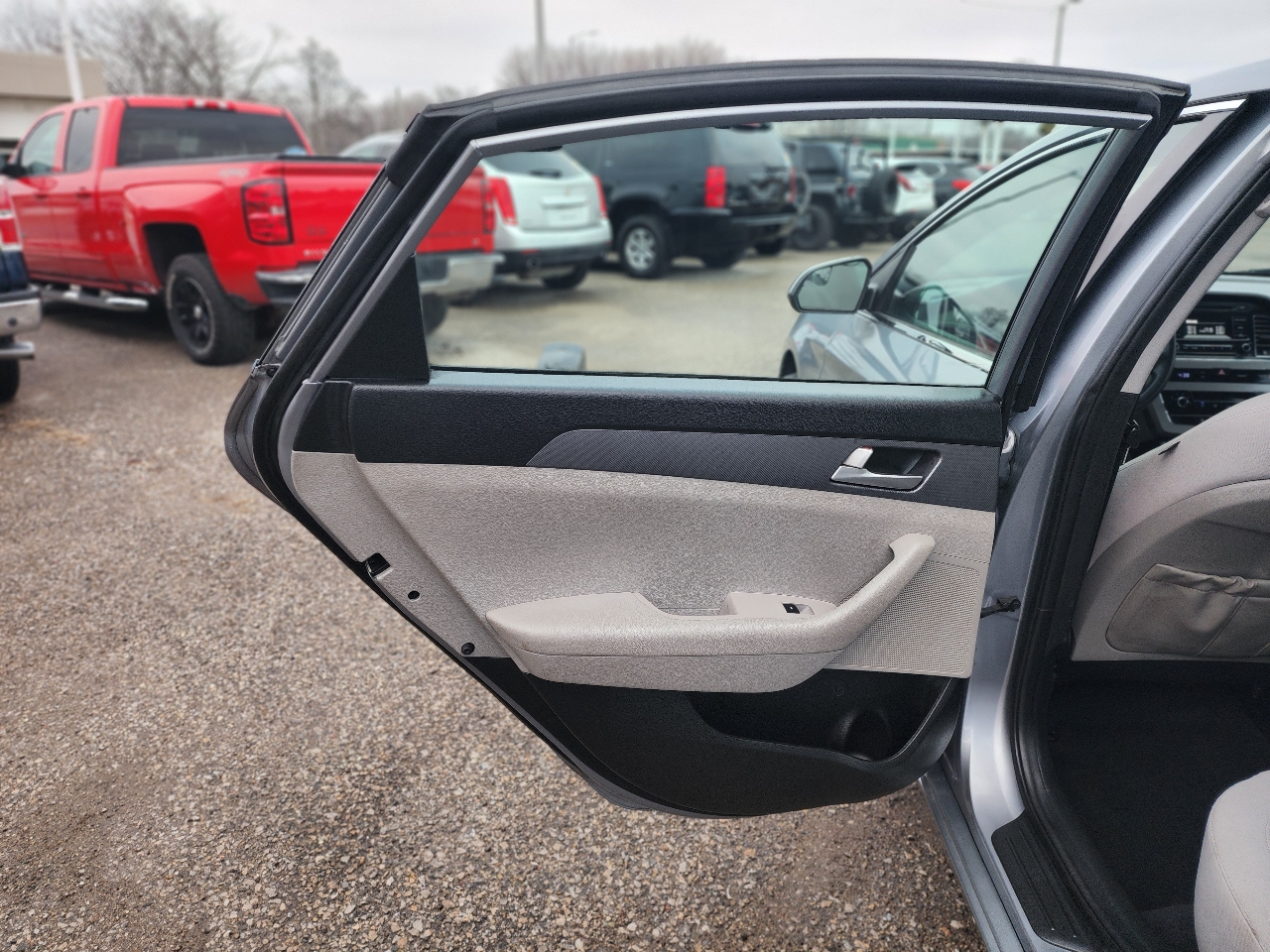 Hyundai Sonata SE 2017