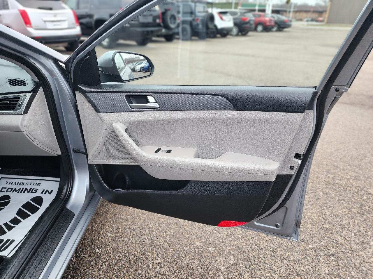 Hyundai Sonata SE 2017