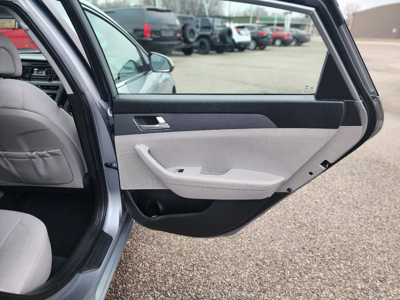 Hyundai Sonata SE 2017