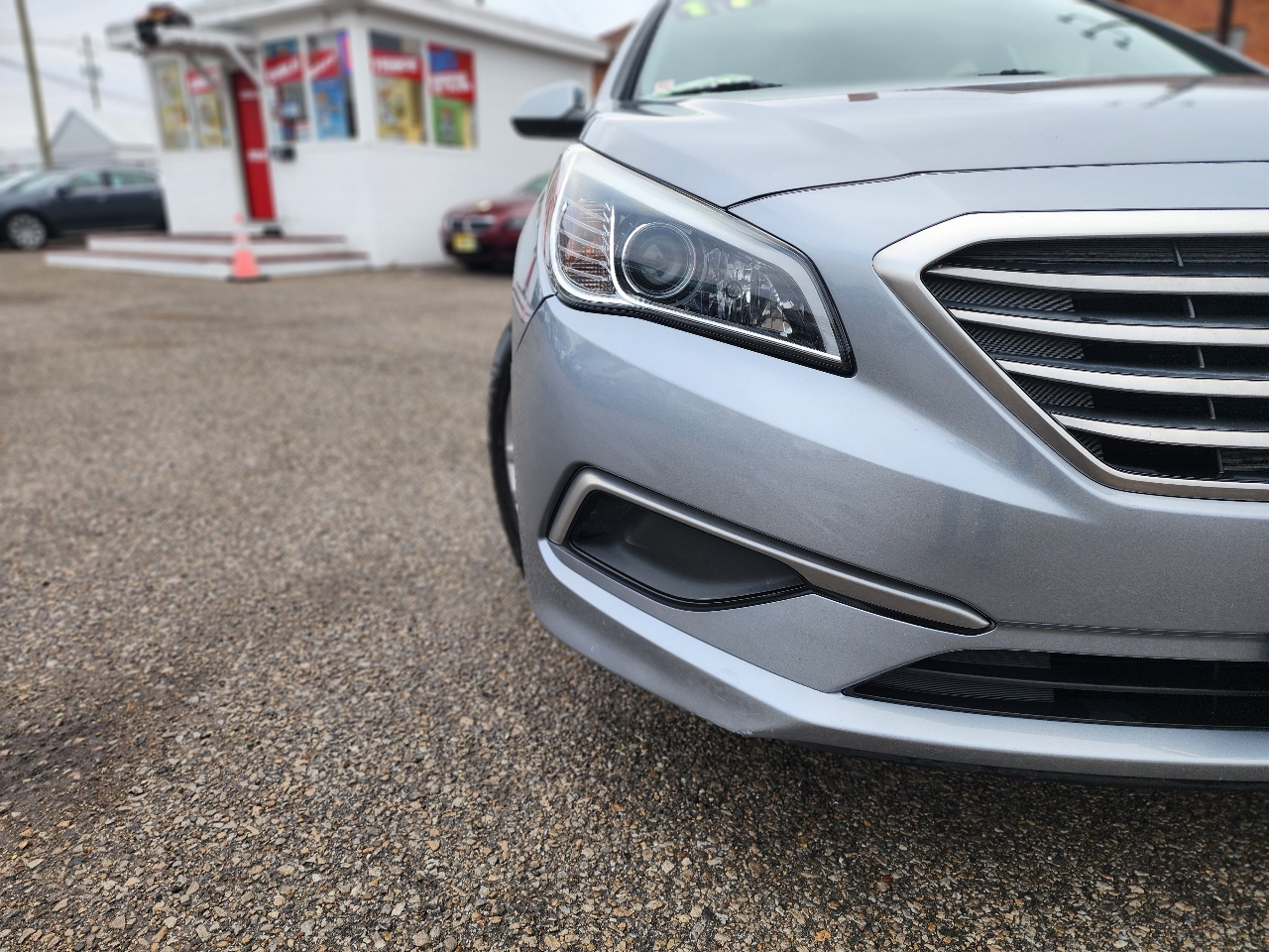 Hyundai Sonata SE 2017