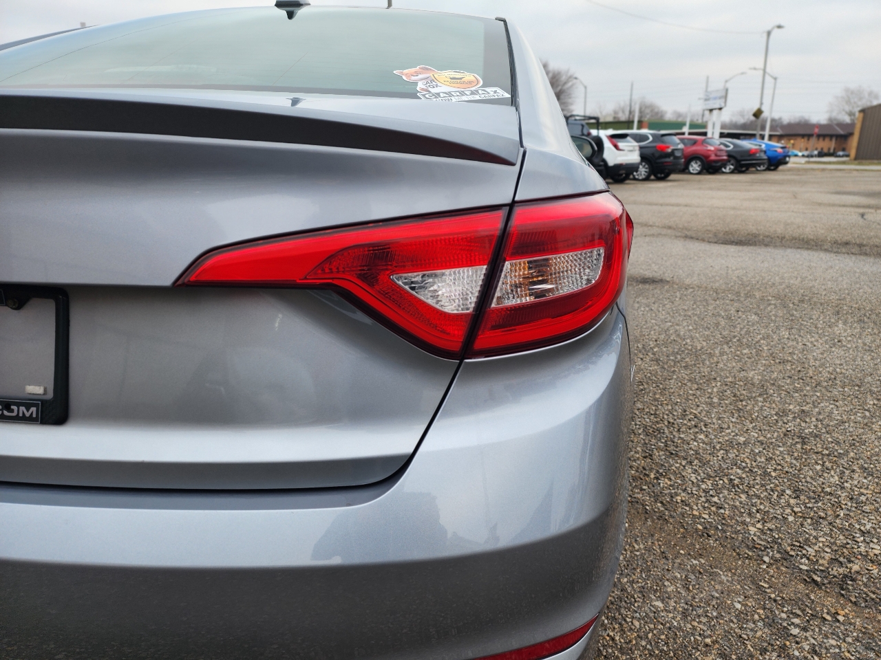 Hyundai Sonata SE 2017