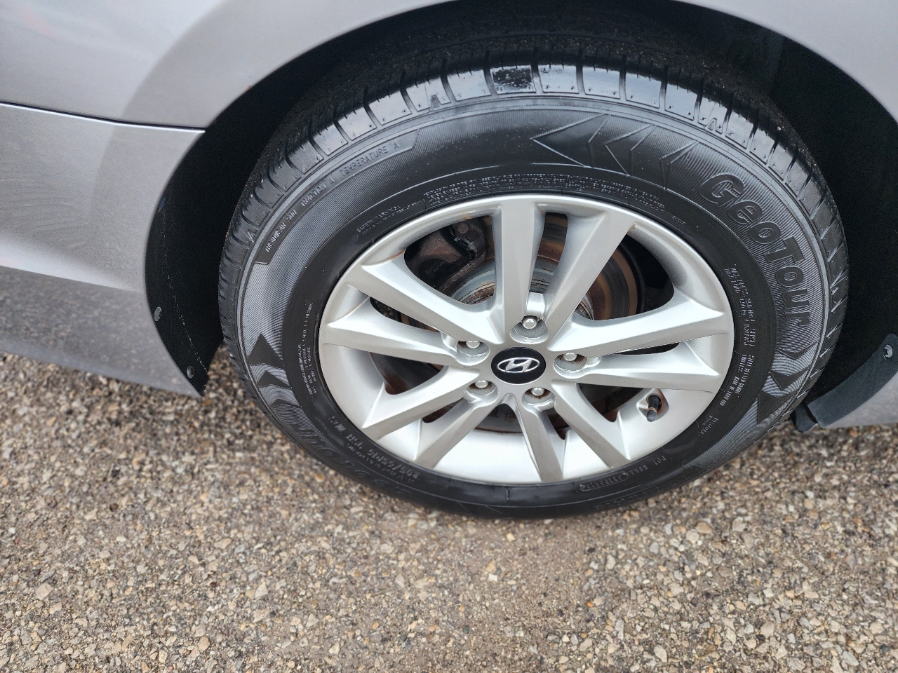 Hyundai Sonata SE 2017