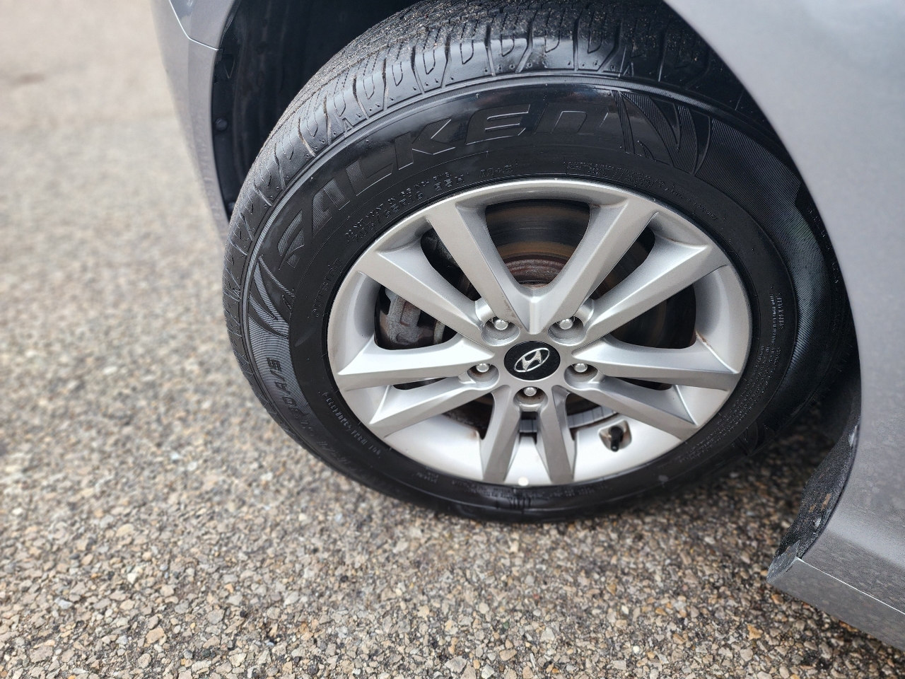 Hyundai Sonata SE 2017