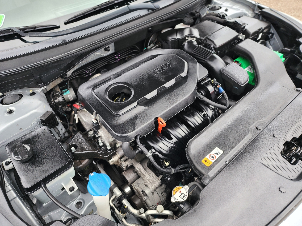 Hyundai Sonata SE 2017