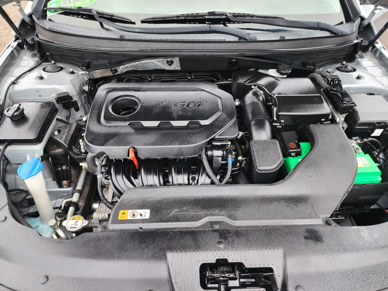 Hyundai Sonata SE 2017