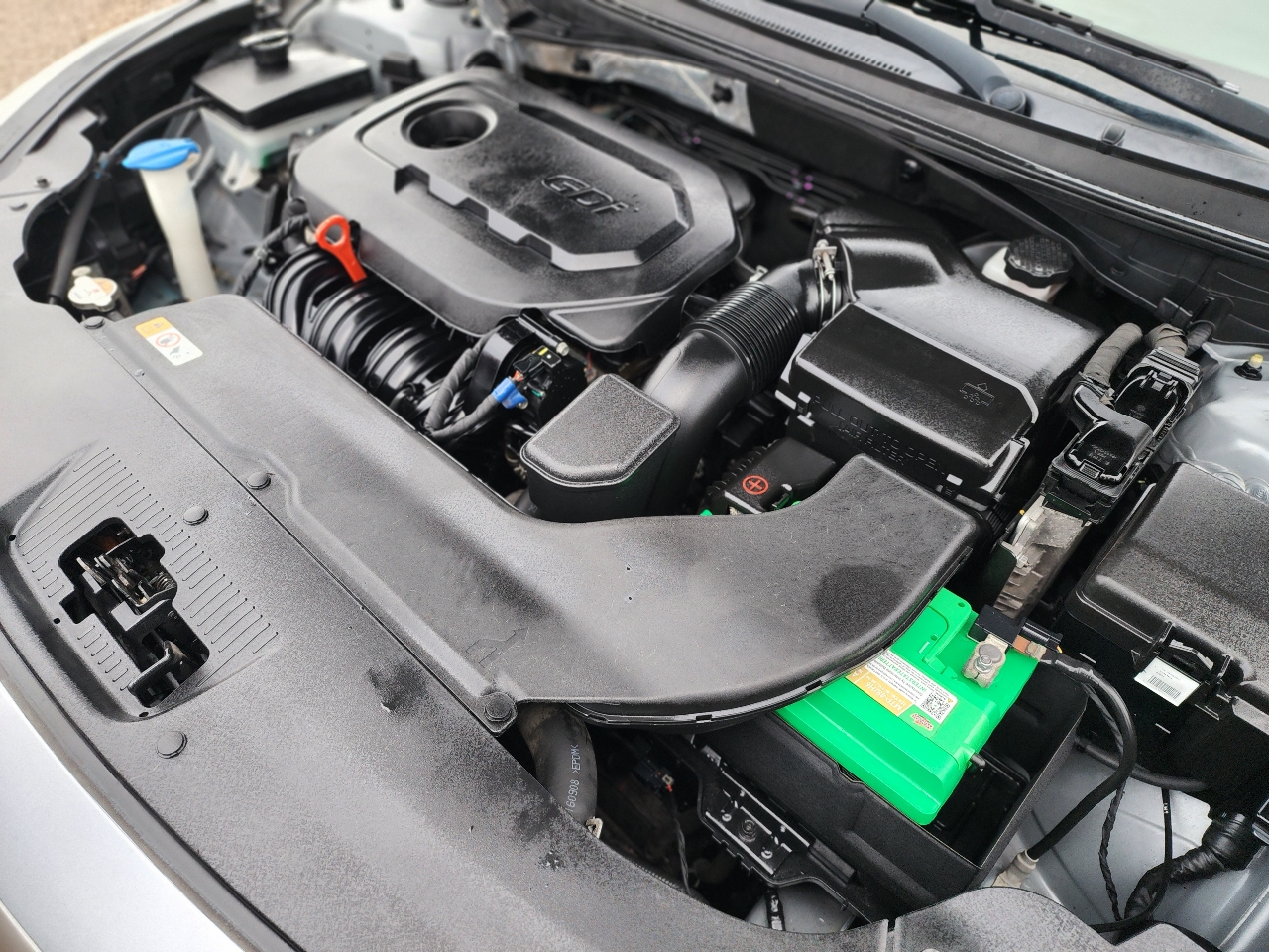 Hyundai Sonata SE 2017