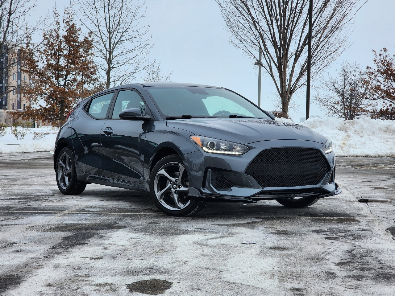 Hyundai Veloster 2.0 6A 2020