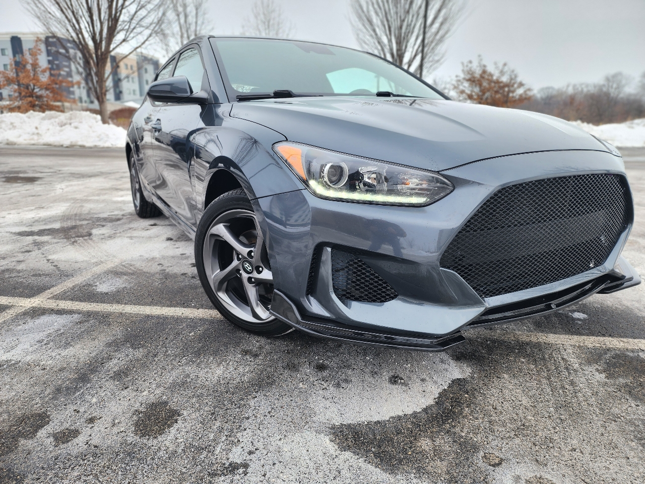 Hyundai Veloster 2.0 6A 2020