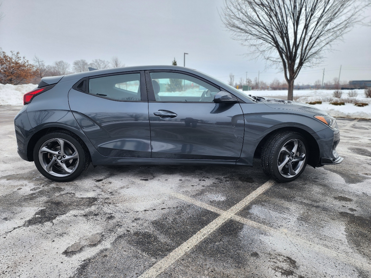 Hyundai Veloster 2.0 6A 2020