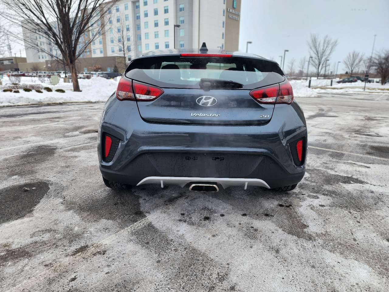 Hyundai Veloster 2.0 6A 2020