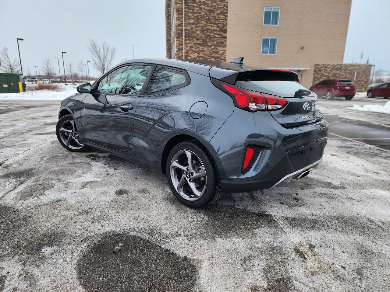 Hyundai Veloster 2.0 6A 2020
