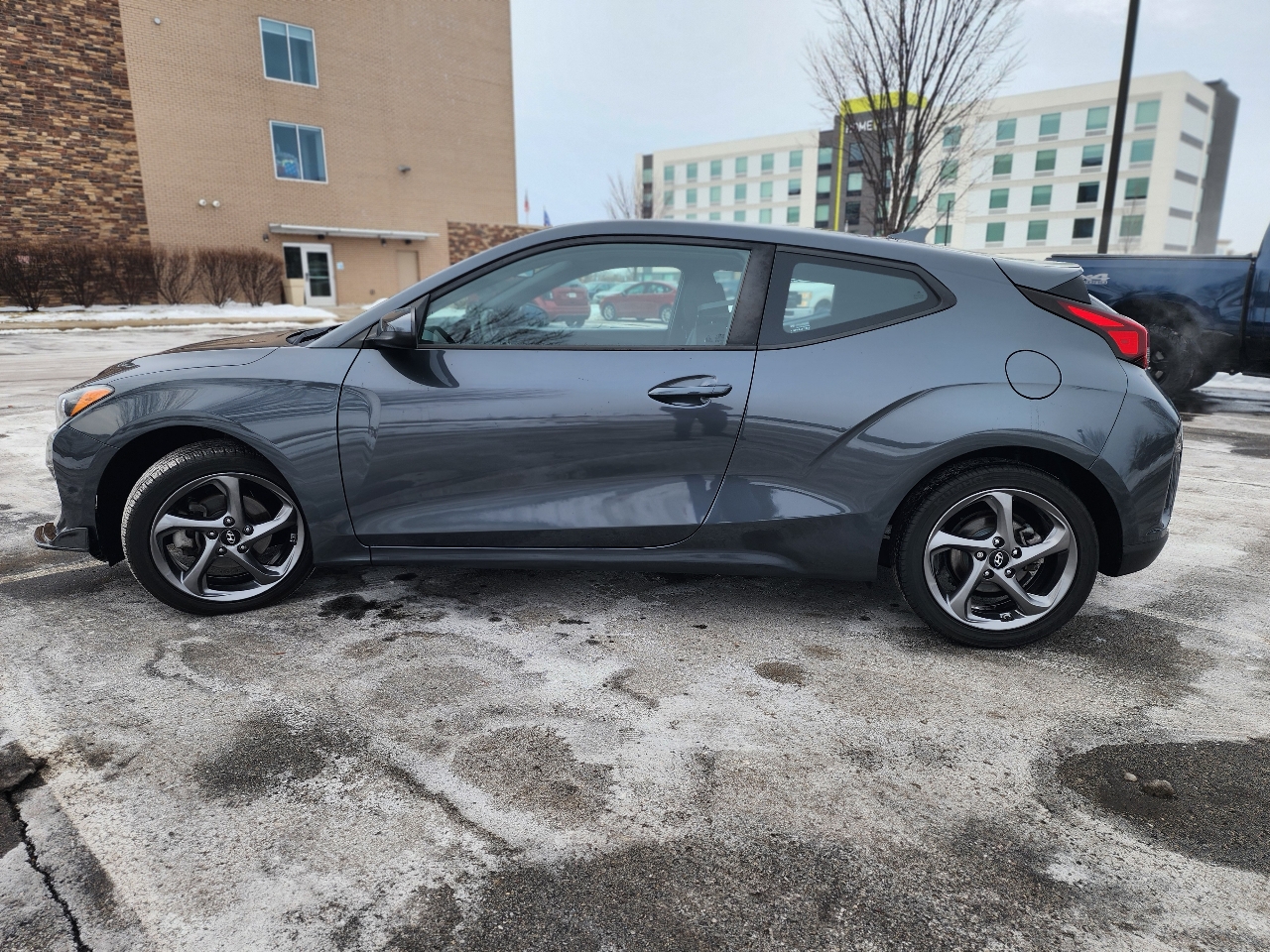 Hyundai Veloster 2.0 6A 2020