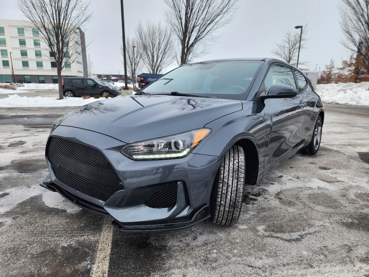 Hyundai Veloster 2.0 6A 2020