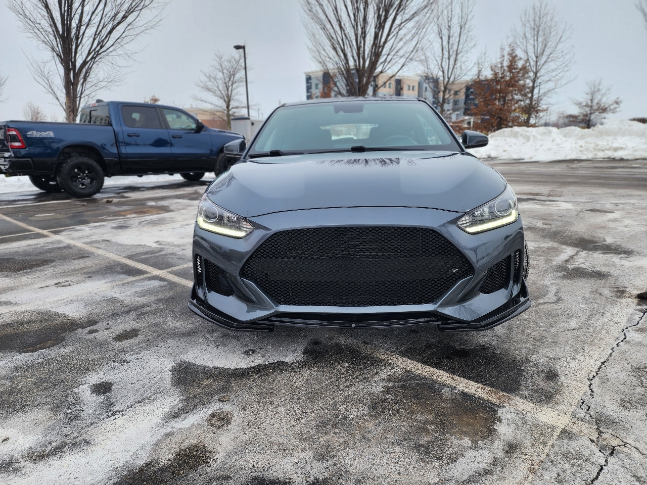 Hyundai Veloster 2.0 6A 2020