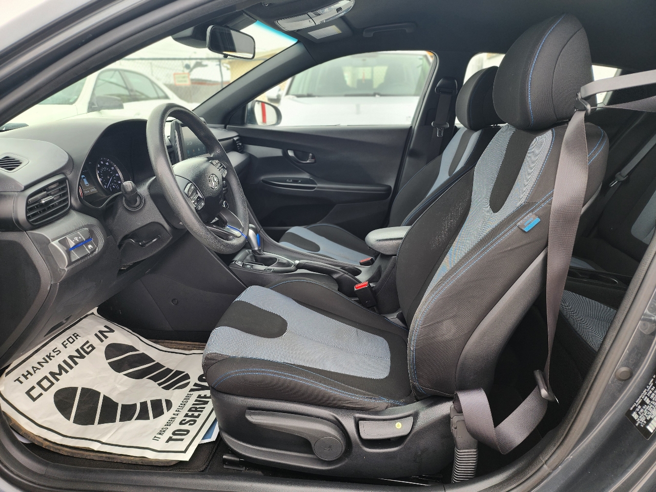 Hyundai Veloster 2.0 6A 2020