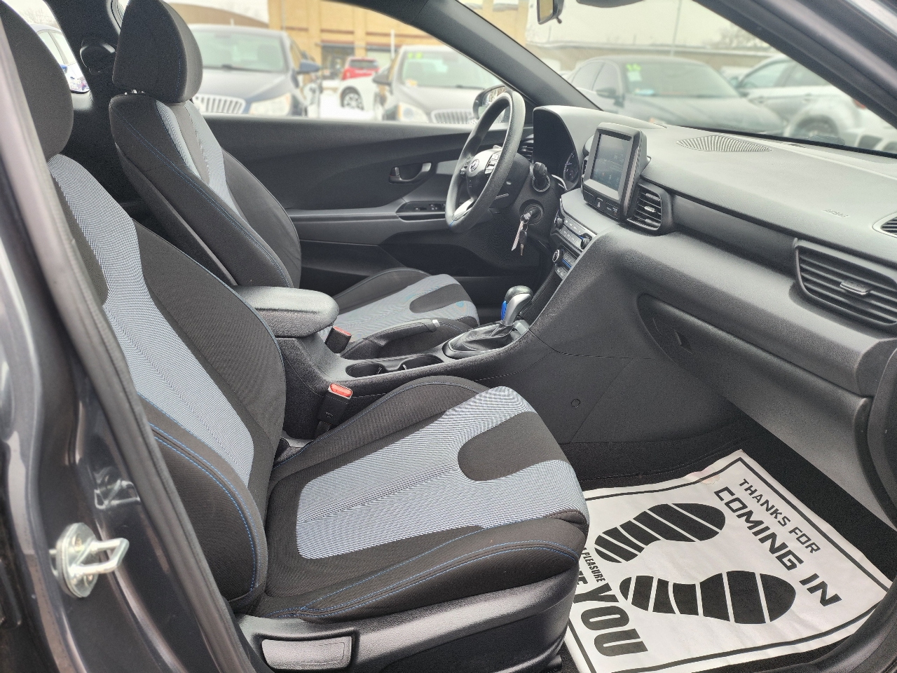 Hyundai Veloster 2.0 6A 2020