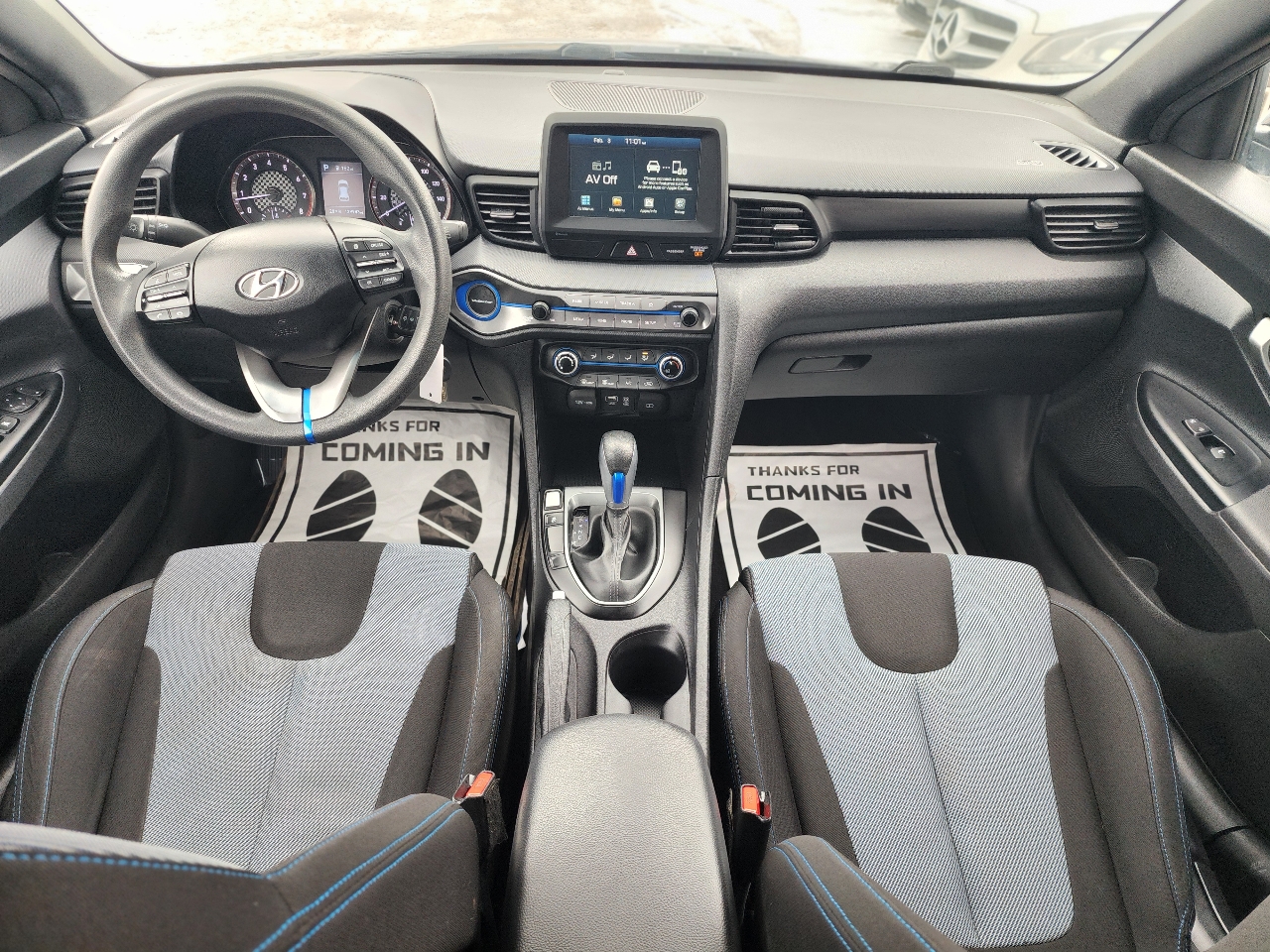 Hyundai Veloster 2.0 6A 2020