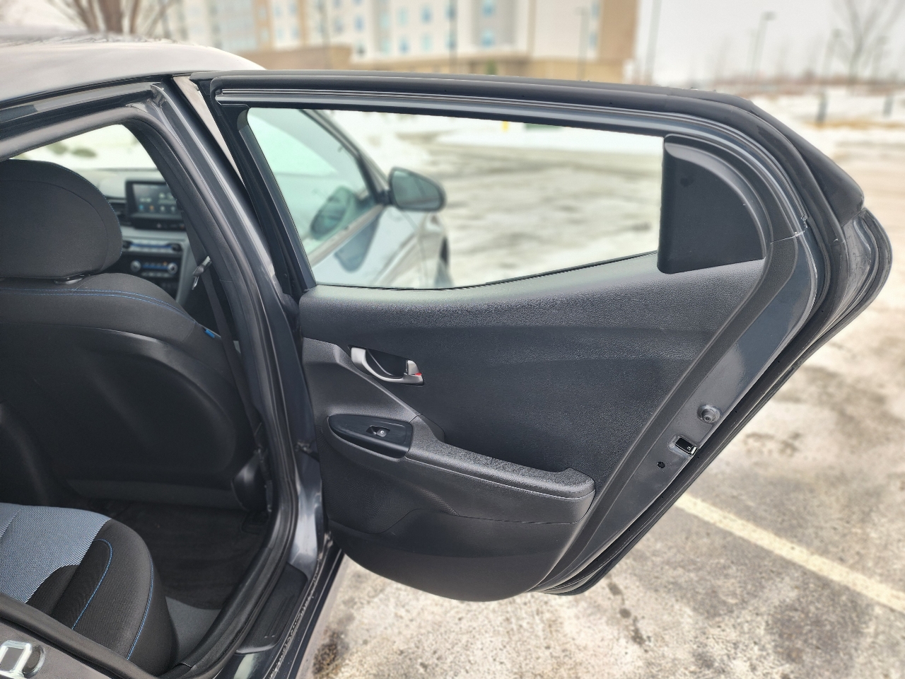 Hyundai Veloster 2.0 6A 2020