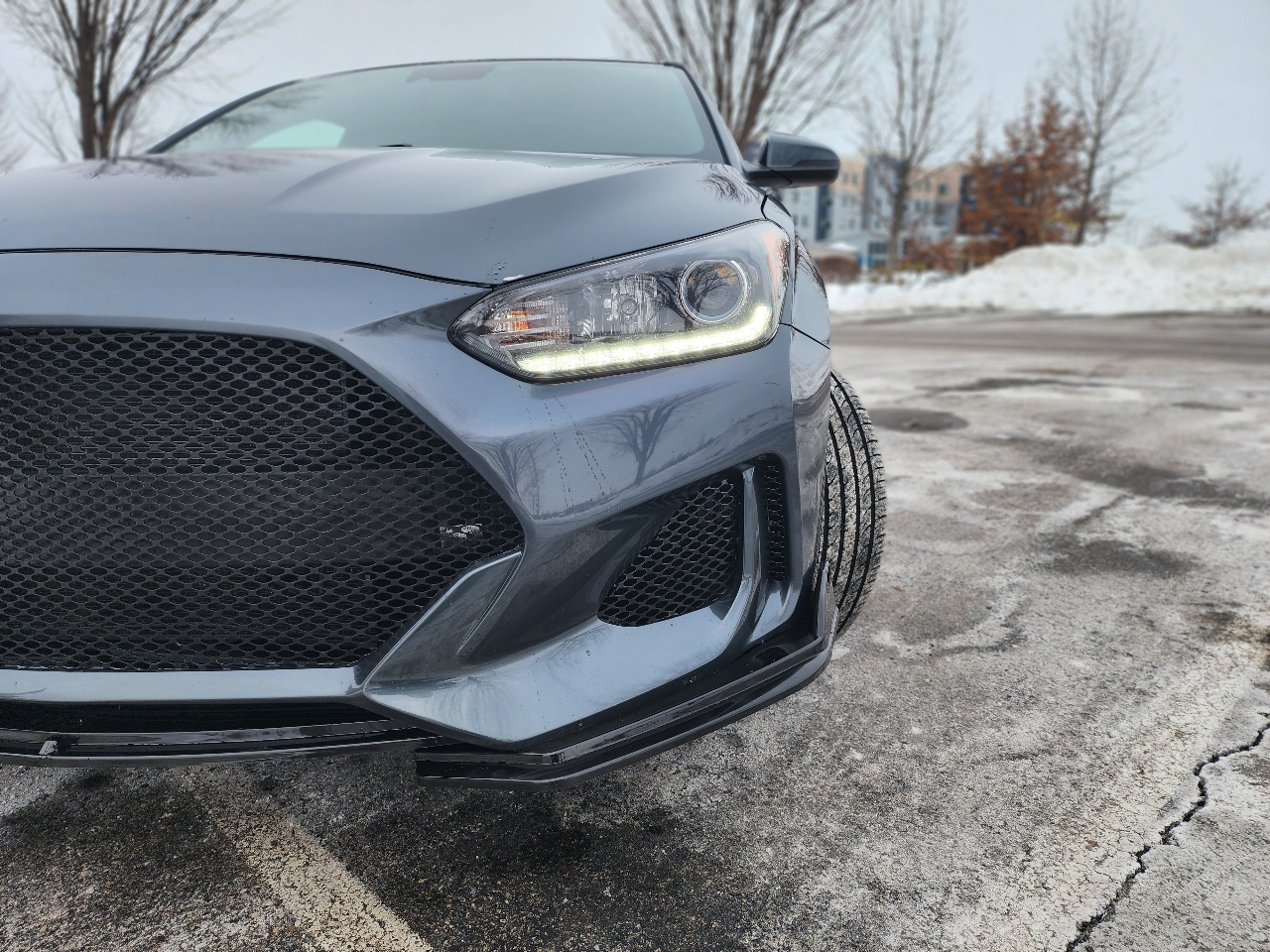 Hyundai Veloster 2.0 6A 2020