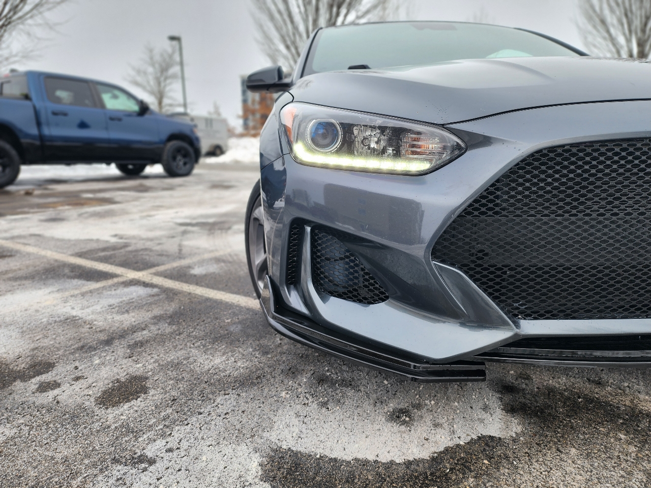 Hyundai Veloster 2.0 6A 2020