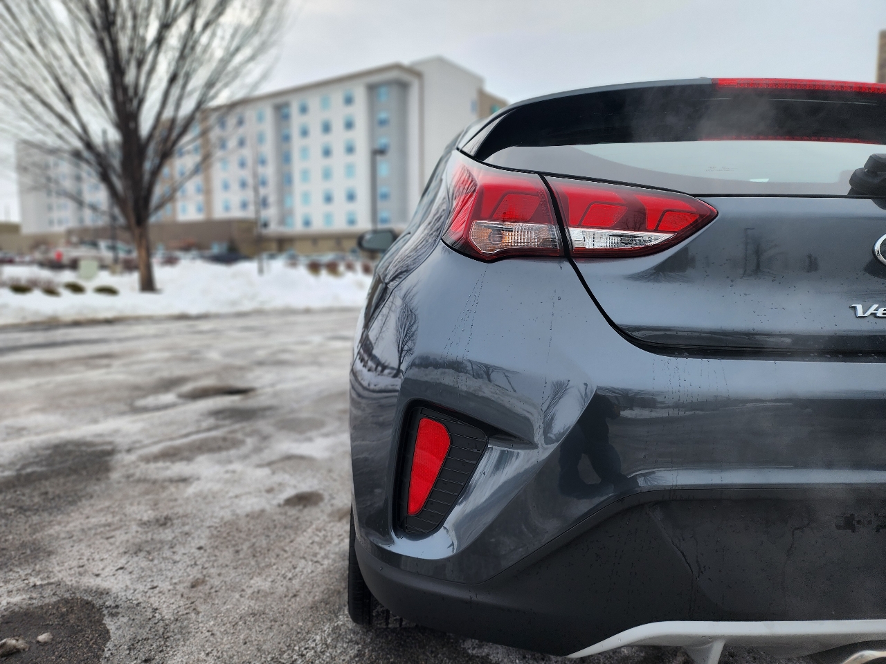 Hyundai Veloster 2.0 6A 2020