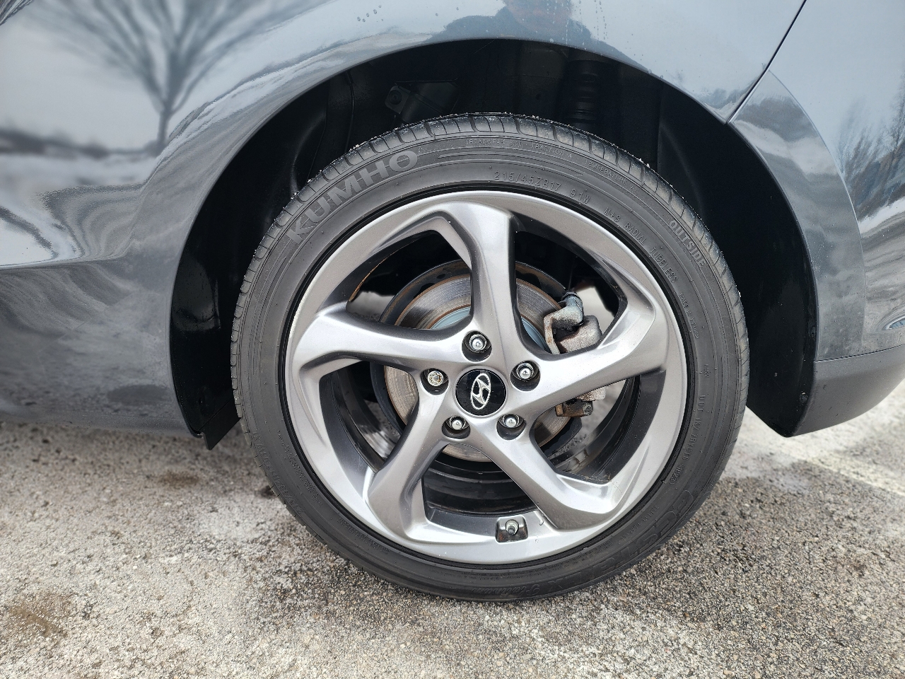 Hyundai Veloster 2.0 6A 2020