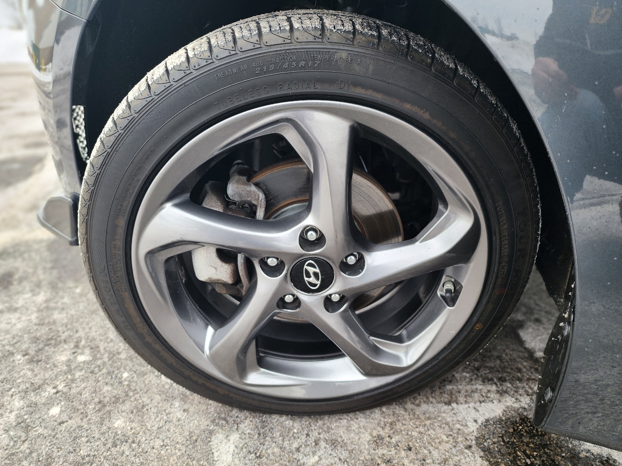 Hyundai Veloster 2.0 6A 2020