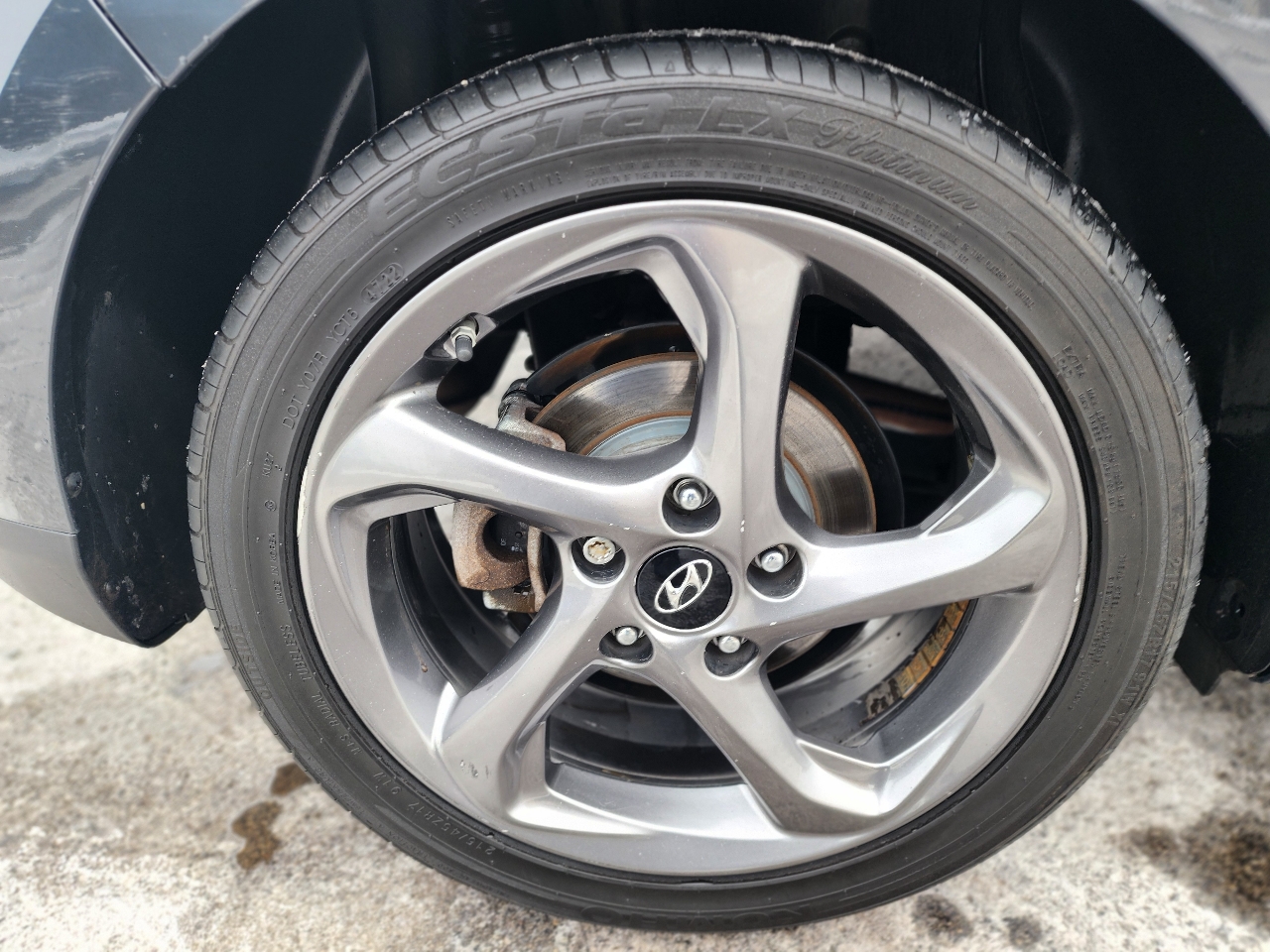 Hyundai Veloster 2.0 6A 2020