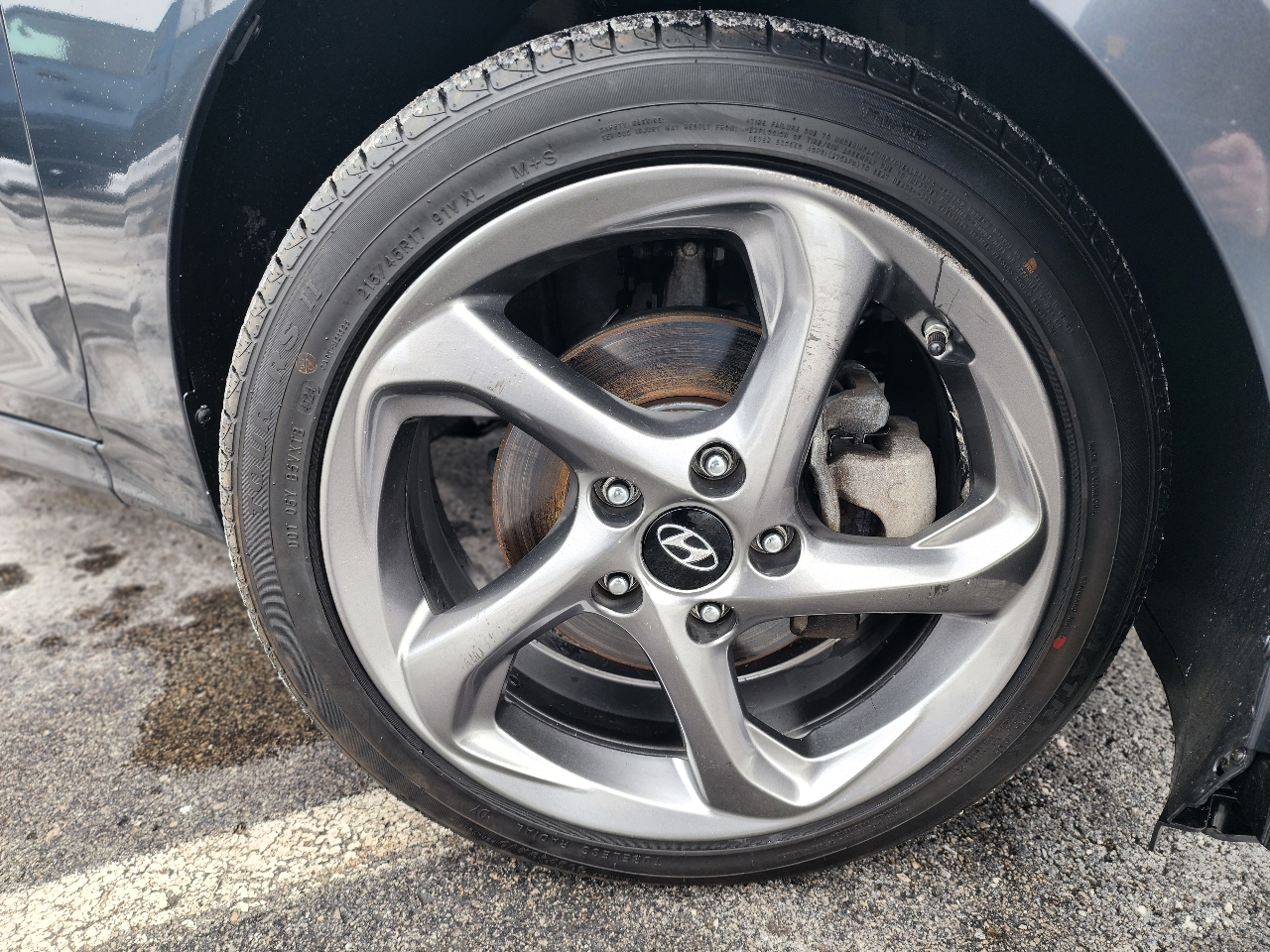 Hyundai Veloster 2.0 6A 2020