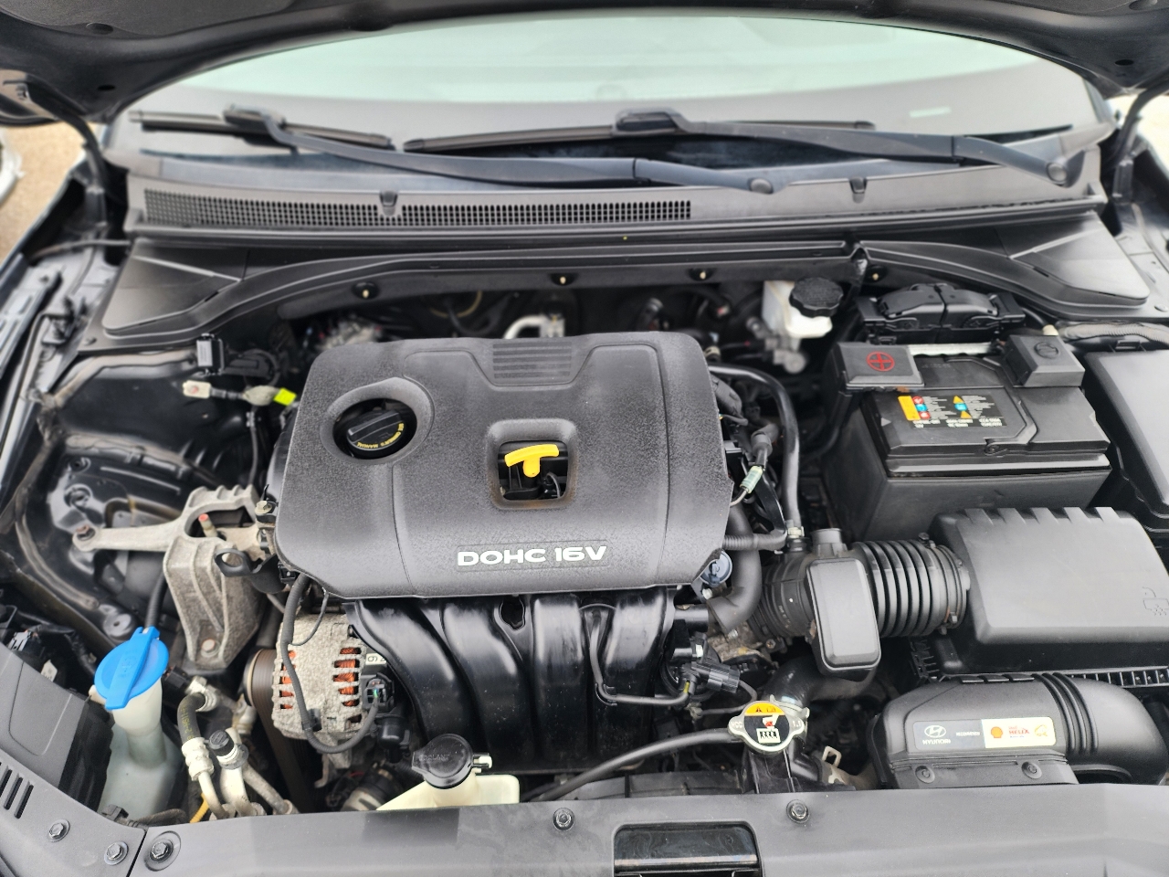 Hyundai Veloster 2.0 6A 2020