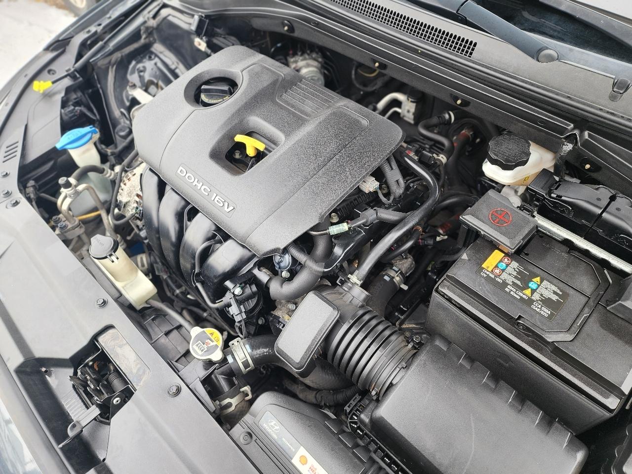 Hyundai Veloster 2.0 6A 2020