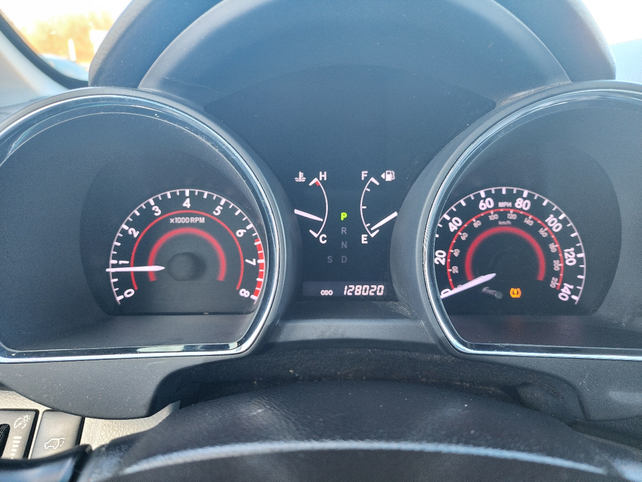 Toyota Highlander Base 4WD 2013