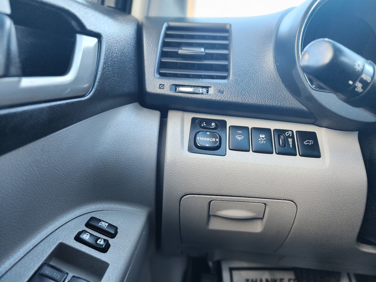 Toyota Highlander Base 4WD 2013