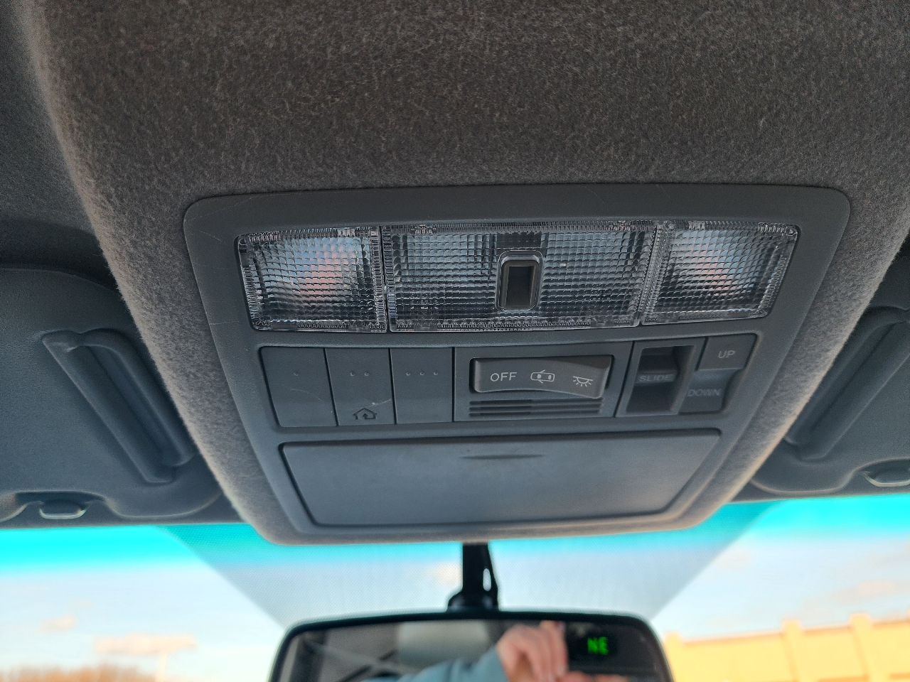 Toyota Highlander Base 4WD 2013