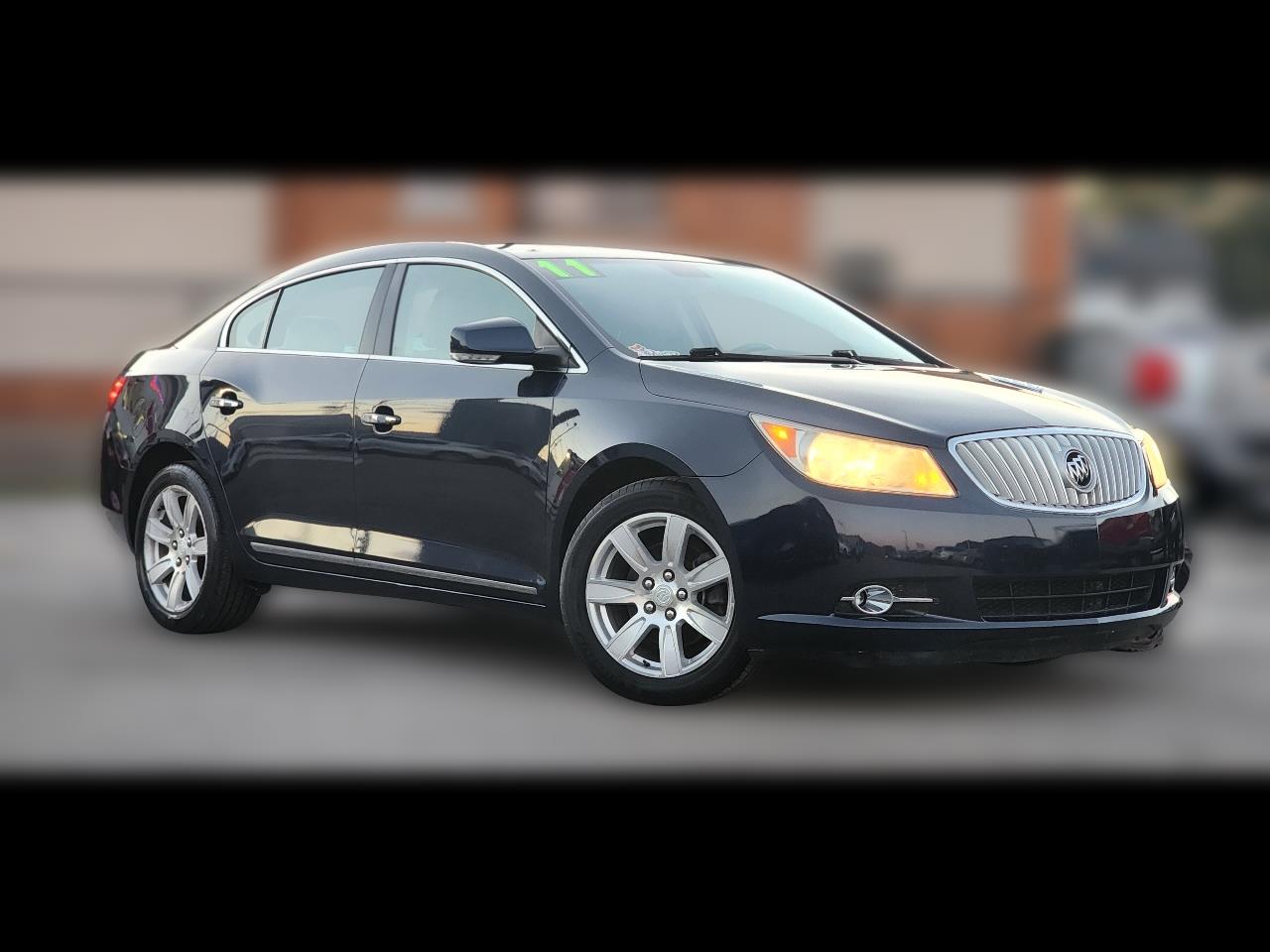 2011 Buick LaCrosse CXL FWD