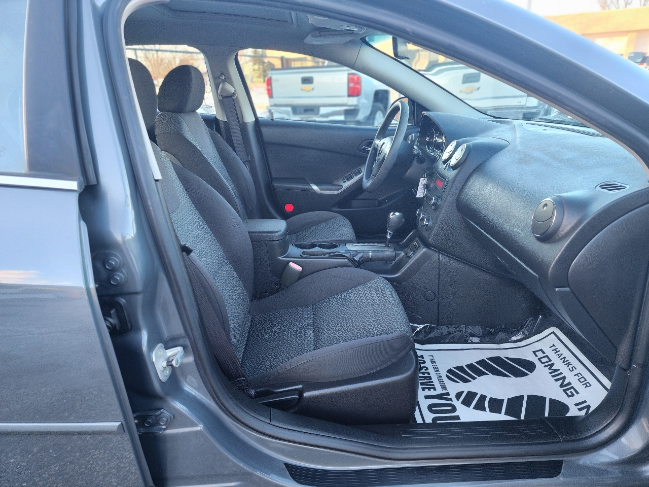 Pontiac G6 Sedan 2007