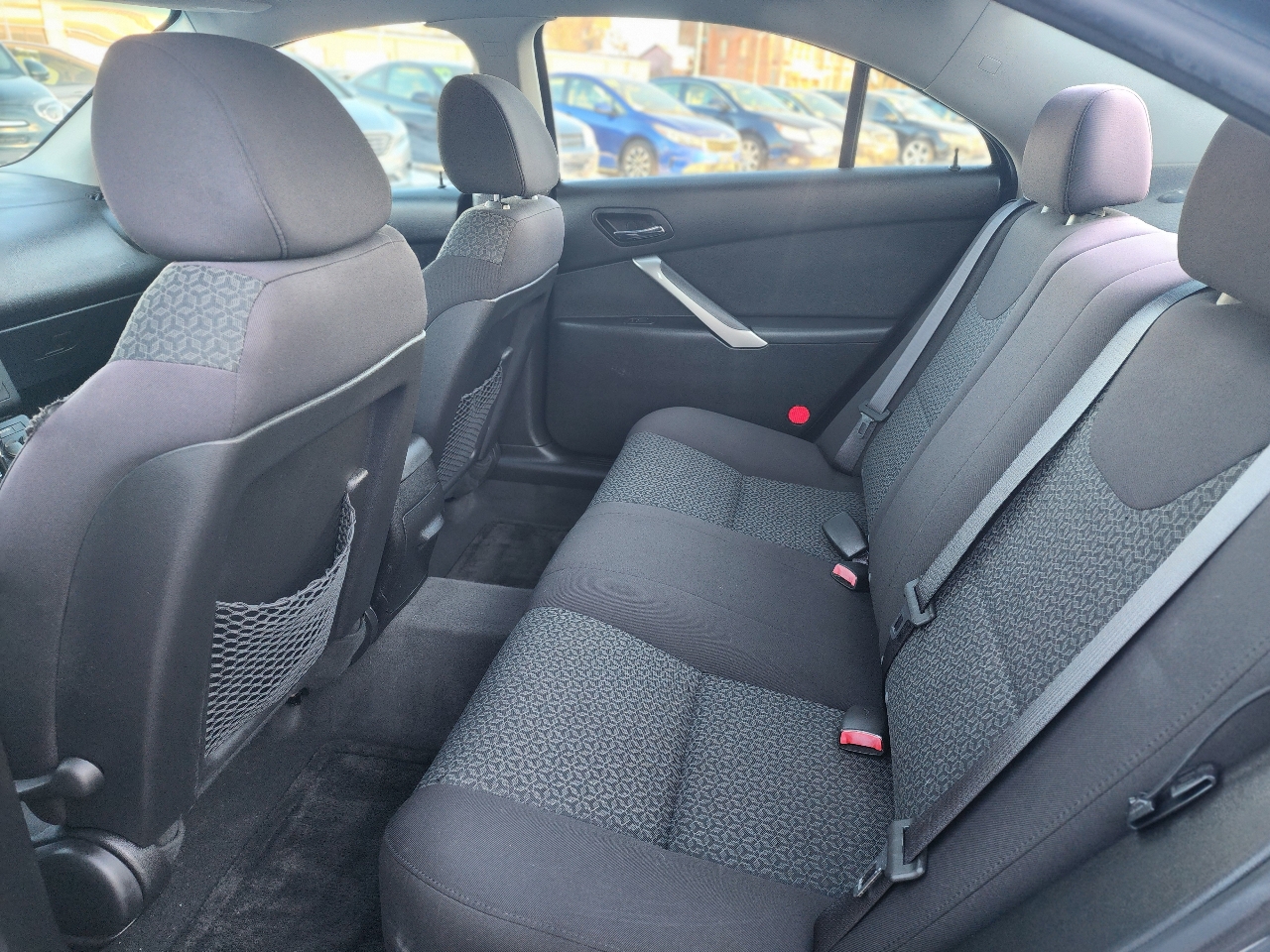 Pontiac G6 Sedan 2007