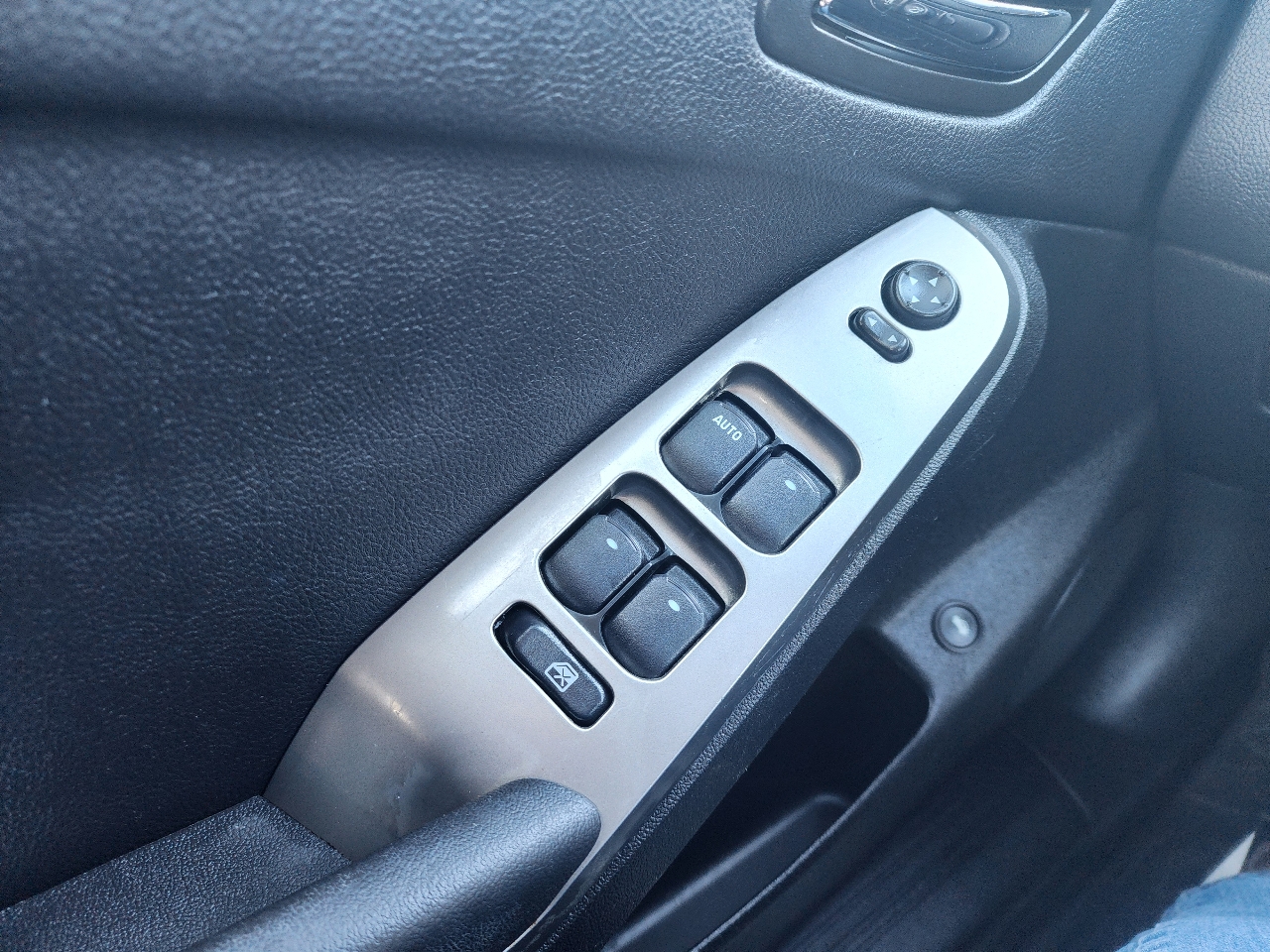 Pontiac G6 Sedan 2007